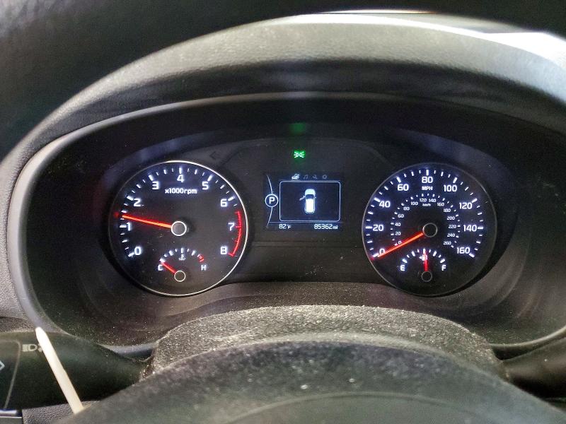 Aukcja sprzedaży 2018 Kia Sportage, vin: KNDPM3AC6J7325287, numer aukcji: 68146156