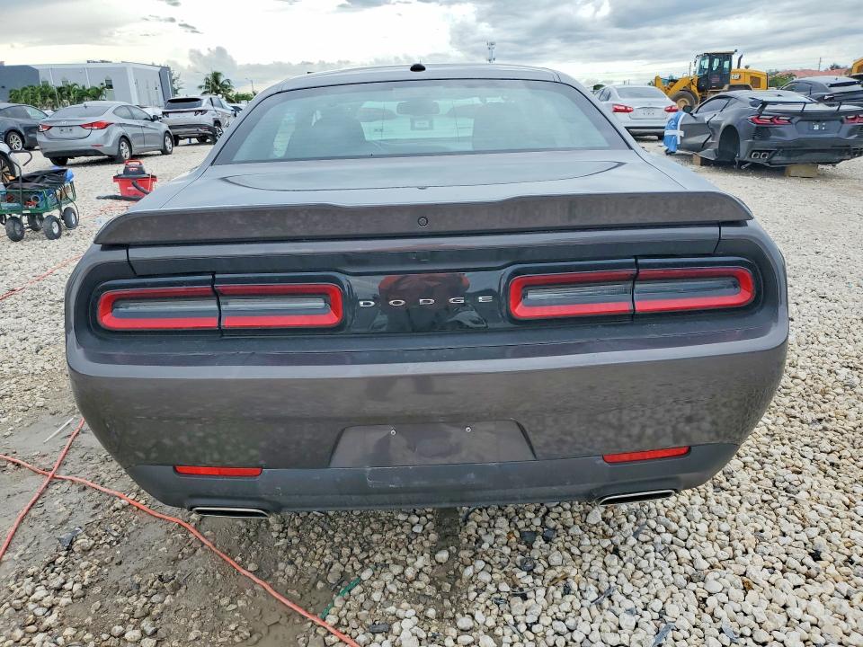Aukcja sprzedaży 2022 Dodge Challenger, vin: 2C3CDZAG8NH242592, numer aukcji: 70635076