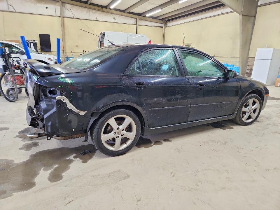 Продажа на аукционе авто 2008 Mazda 6, vin: 1YVHP80C285M48689, номер лота: 70036686
