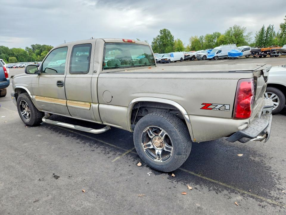 67241066 :رقم المزاد ، 1GCEK19T33E297954 vin ، 2003 Chevrolet Silverado مزاد بيع