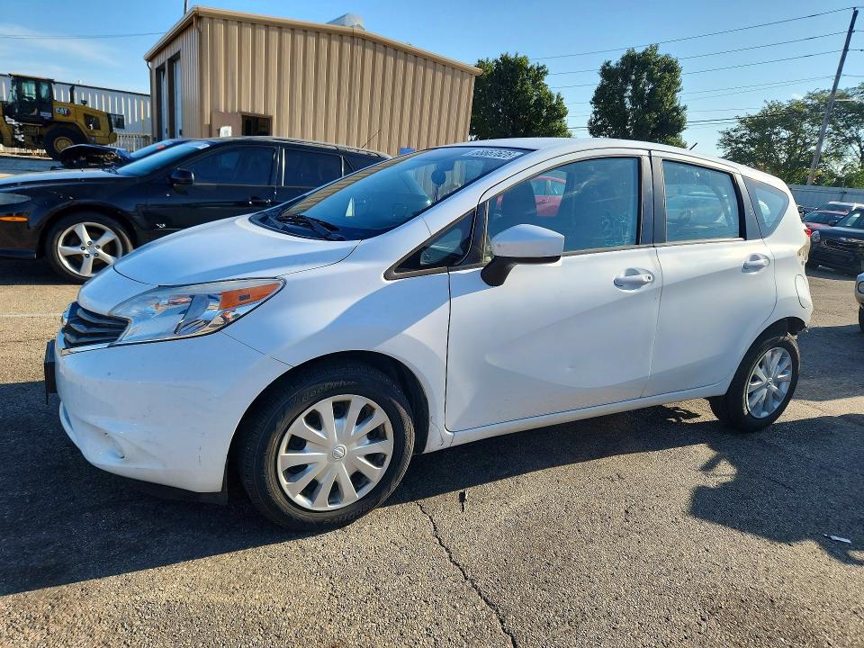 Продажа на аукционе авто 2015 Nissan Versa Note, vin: 3N1CE2CP3FL414214, номер лота: 68667626