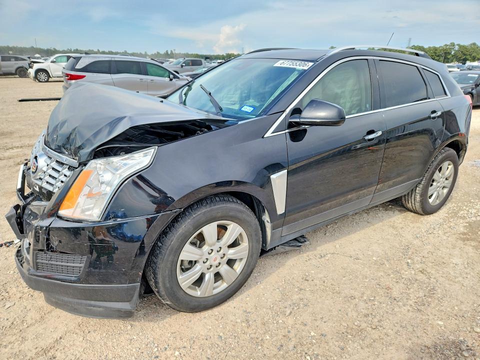Продаж на аукціоні авто 2015 Cadillac Srx, vin: 3GYFNEE36FS525670, номер лоту: 67755306