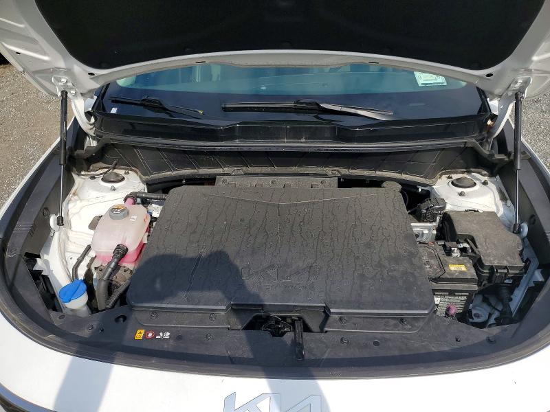 69724376 :رقم المزاد ، KNDCR3L14R5122496 vin ، 2024 Kia Niro مزاد بيع