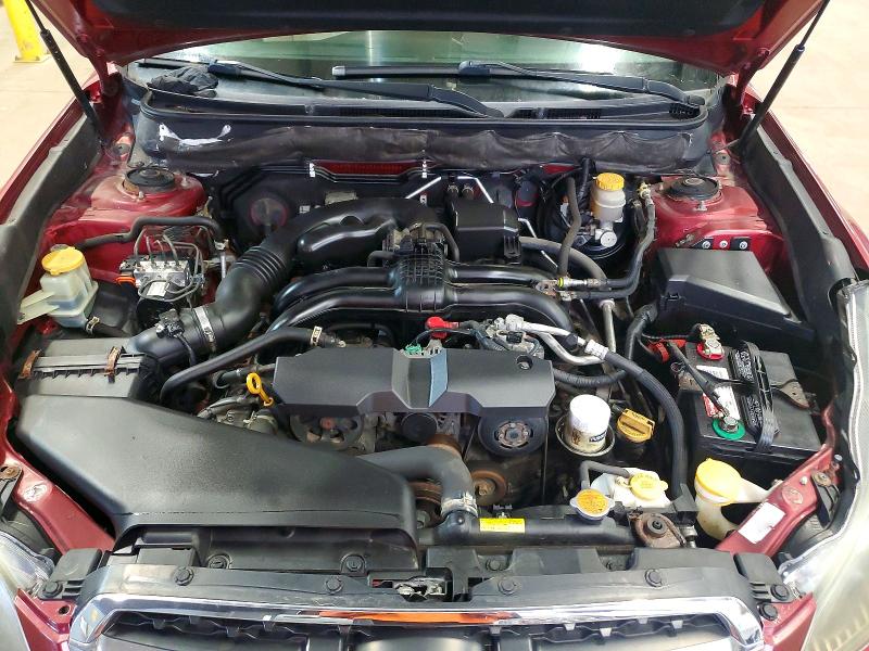 Aukcja sprzedaży 2013 Subaru Legacy, vin: 4S3BMBC6XD3032032, numer aukcji: 67498656