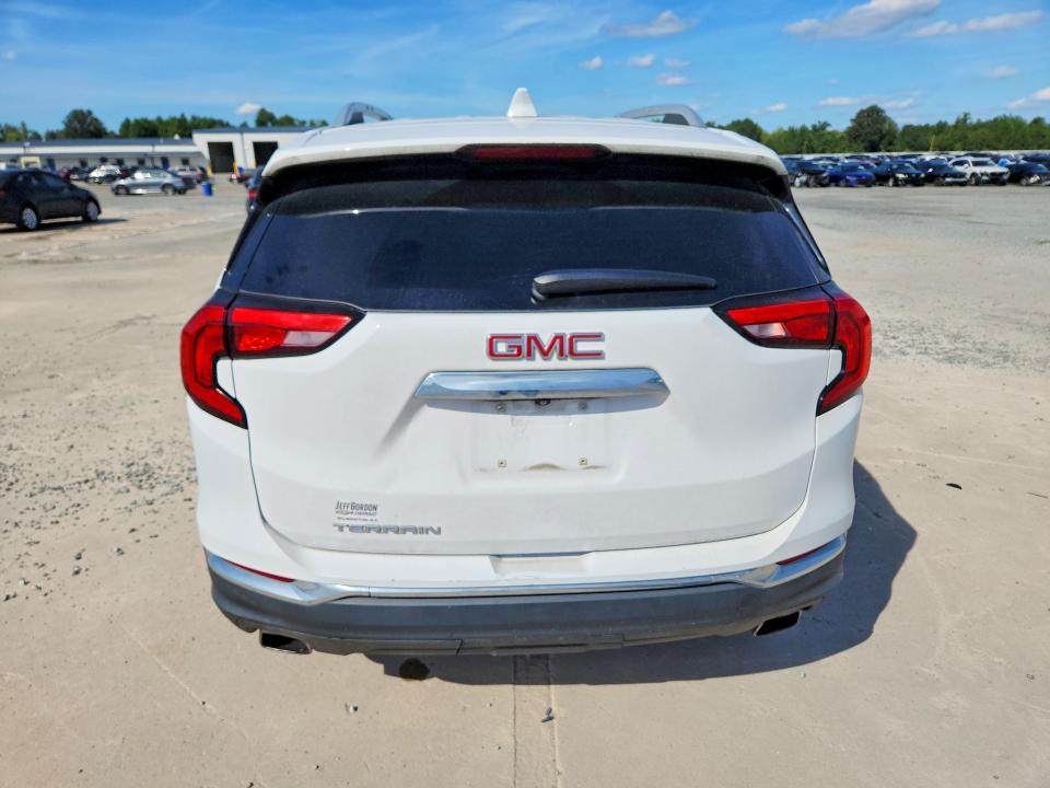 2020 Gmc Terrain მანქანა იყიდება აუქციონზე, vin: 3GKALPEX5LL210342, აუქციონის ნომერი: 67880946