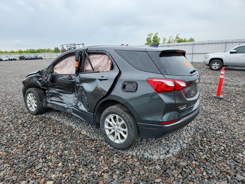 Aukcja sprzedaży 2018 Chevrolet Equinox, vin: 2GNAXHEV3J6123598, numer aukcji: 68056206