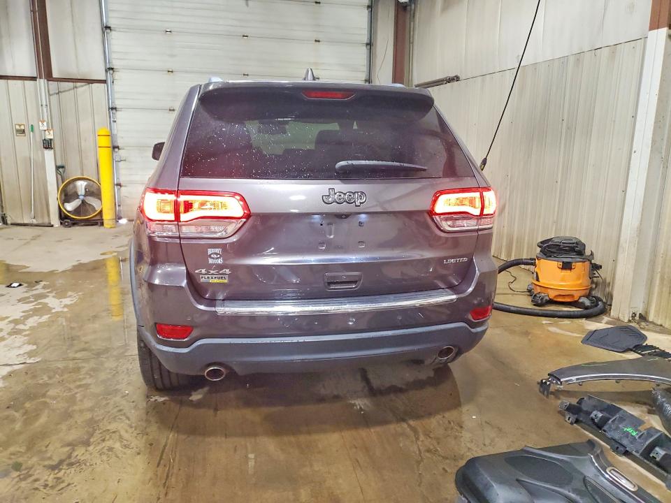 2014 Jeep Grand Cherokee მანქანა იყიდება აუქციონზე, vin: 1C4RJFBG5EC558269, აუქციონის ნომერი: 68232156