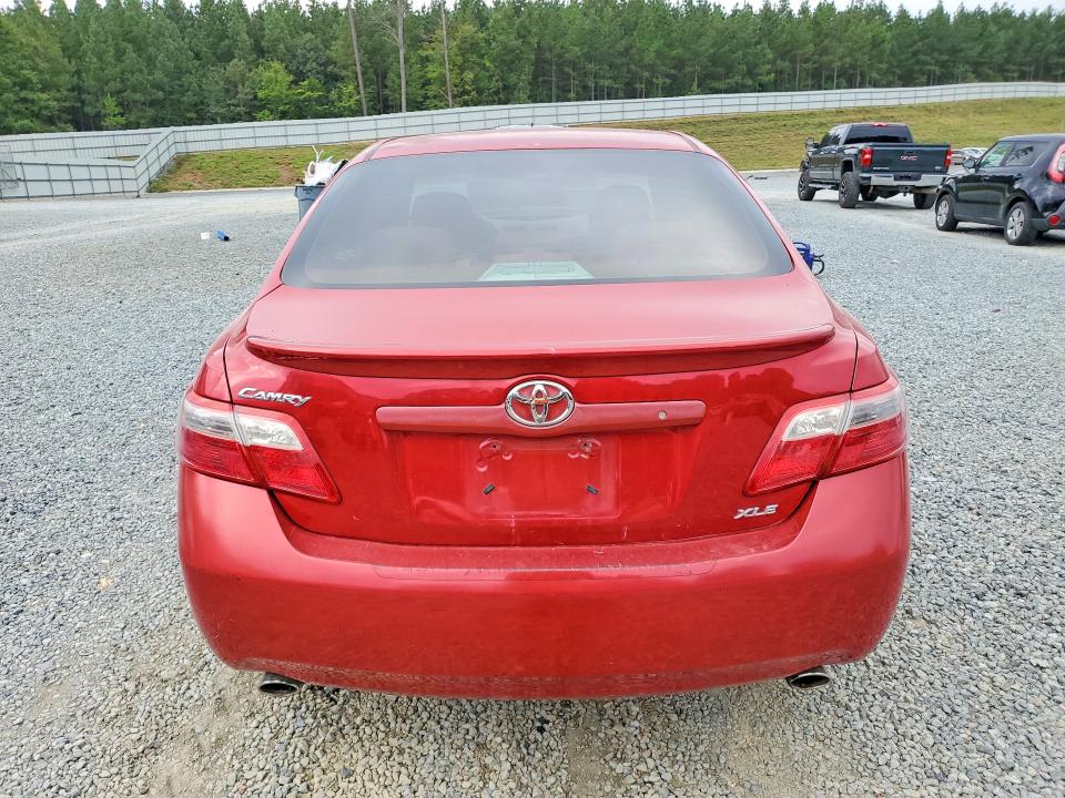 2008 Toyota Camry მანქანა იყიდება აუქციონზე, vin: 4T1BK46K58U068295, აუქციონის ნომერი: 69104046