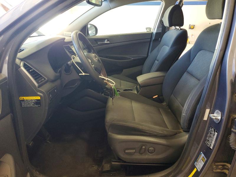 2016 Hyundai Tucson მანქანა იყიდება აუქციონზე, vin: KM8J3CA49GU208200, აუქციონის ნომერი: 69125796