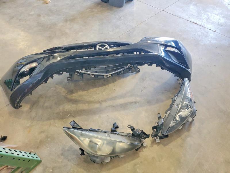 2016 Mazda 3 მანქანა იყიდება აუქციონზე, vin: 3MZBM1T73GM329971, აუქციონის ნომერი: 69104906