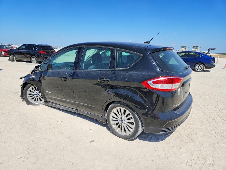 2017 Ford C-max მანქანა იყიდება აუქციონზე, vin: 1FADP5AU2HL111578, აუქციონის ნომერი: 68008276