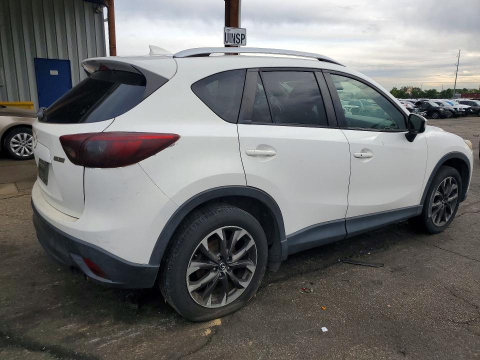 Aukcja sprzedaży 2016 Mazda Cx-5, vin: JM3KE4DYXG0700269, numer aukcji: 70667546