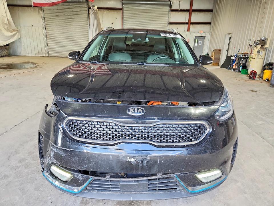 2019 Kia Niro მანქანა იყიდება აუქციონზე, vin: KNDCC3LD6K5288732, აუქციონის ნომერი: 69341906