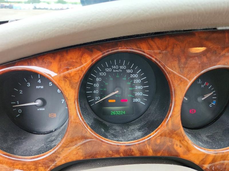 Auction sale of the 1997 Jaguar Xk8, vin: SAJGN2740VC009955, lot number: 66086646