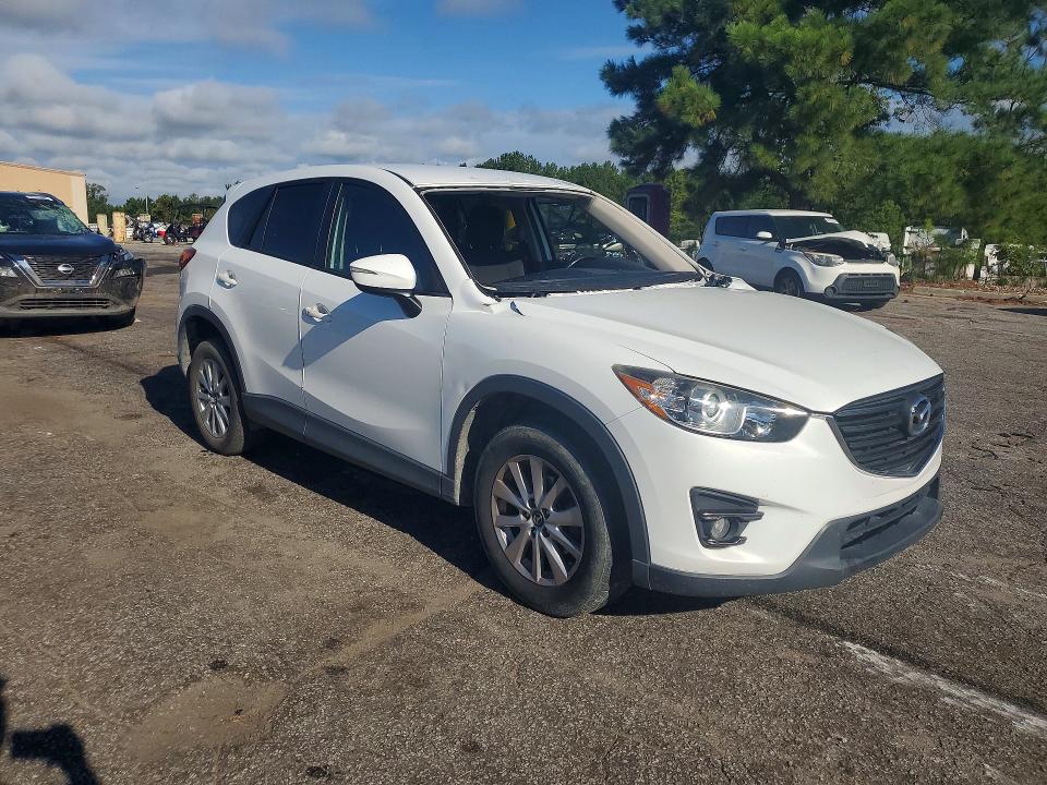 Продажа на аукционе авто 2016 Mazda Cx-5, vin: JM3KE2CY7G0866190, номер лота: 67160616