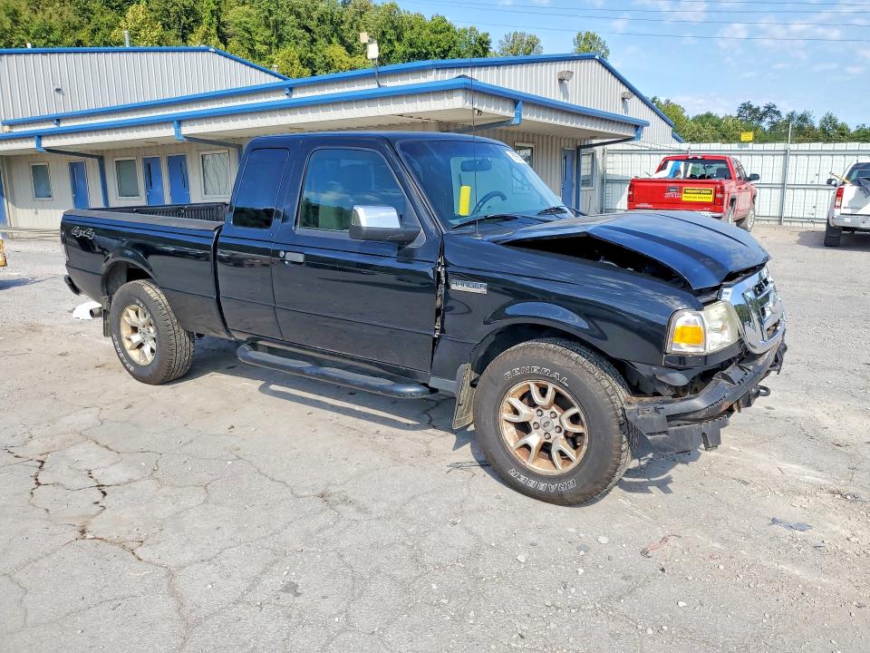 67667166 :رقم المزاد ، 1FTZR45E19PA56820 vin ، 2009 Ford Ranger مزاد بيع