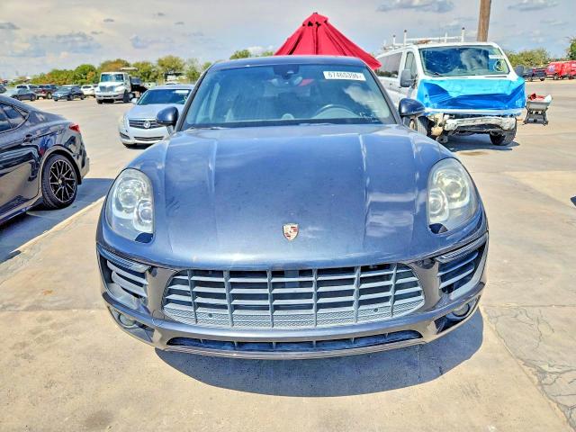 Aukcja sprzedaży 2018 Porsche Macan, vin: WP1AA2A50JLB22704, numer aukcji: 67465396
