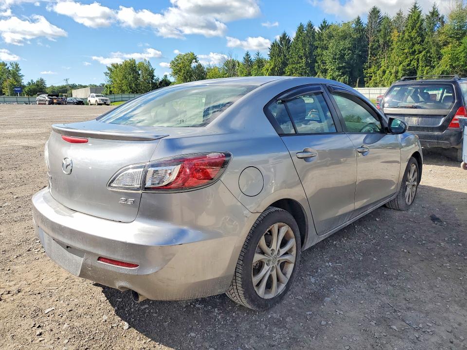 Продаж на аукціоні авто 2011 Mazda 3, vin: JM1BL1W67B1400202, номер лоту: 68680266