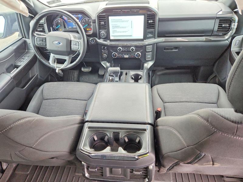 Продаж на аукціоні авто 2021 Ford F150, vin: 1FTEW1EP9MFC42322, номер лоту: 70416016