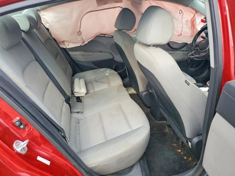 Продажа на аукционе авто 2017 Hyundai Elantra, vin: KMHD74LF5HU076169, номер лота: 69097516