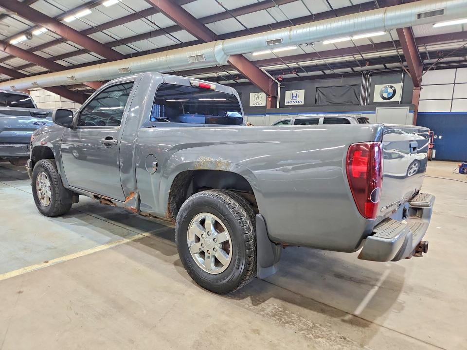 71189976 :رقم المزاد ، 1GCGTCFE7C8130177 vin ، 2012 Chevrolet Colorado مزاد بيع