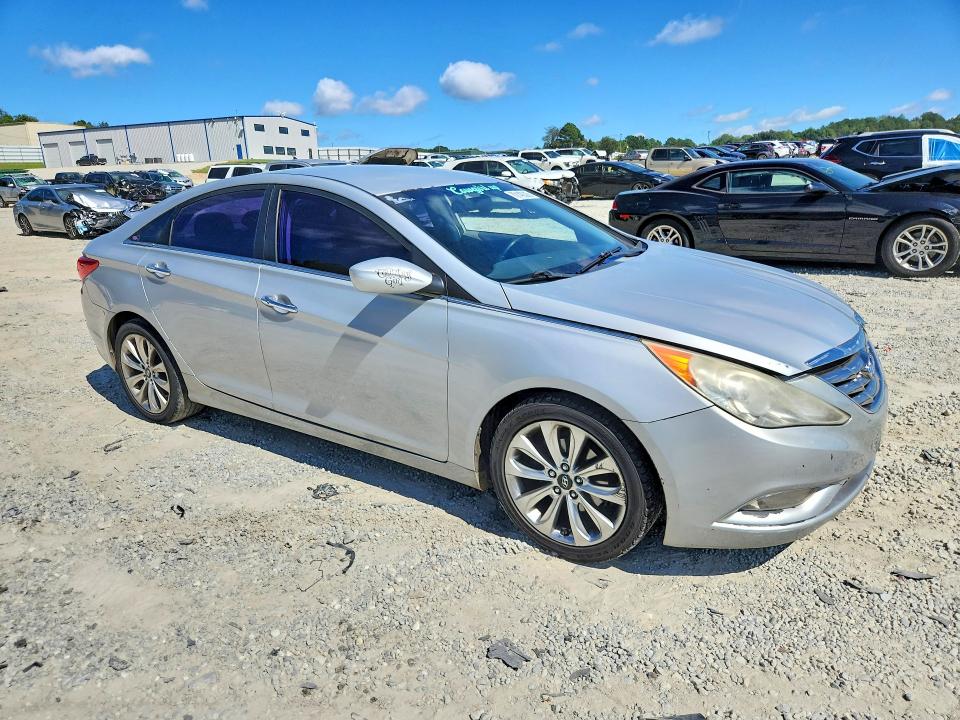 70148306 :رقم المزاد ، 5NPEC4AC0BH019084 vin ، 2011 Hyundai Sonata مزاد بيع
