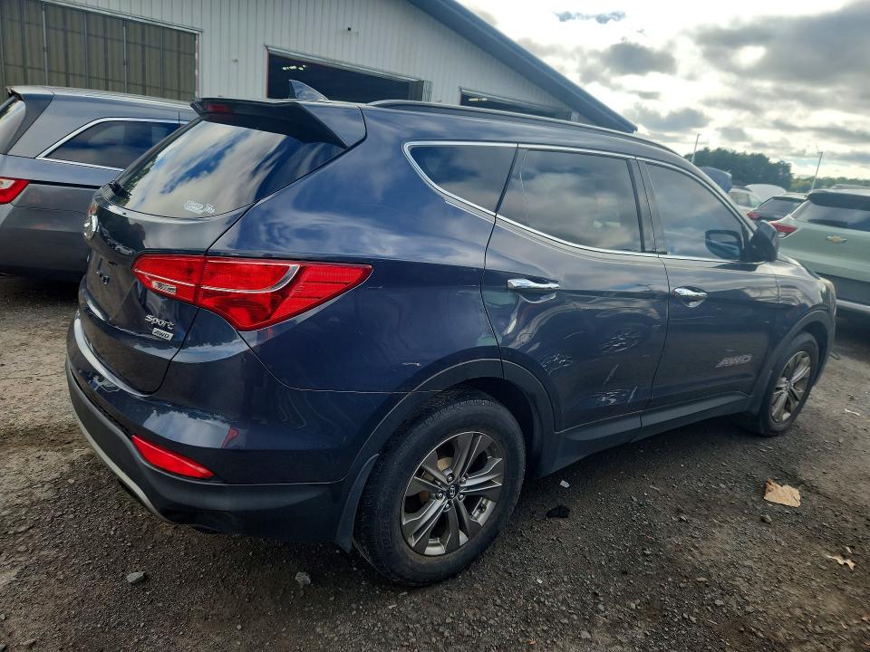 70886336 :رقم المزاد ، 5XYZUDLB9GG357441 vin ، 2016 Hyundai Santa Fe Sport مزاد بيع