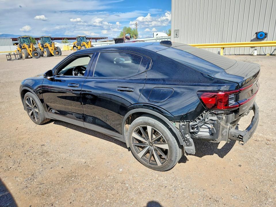 Продажа на аукционе авто 2022 Polestar 2, vin: LPSED3KA5NL077947, номер лота: 69388756