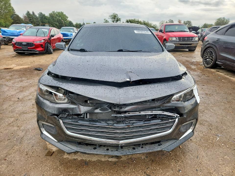 Продаж на аукціоні авто 2018 Chevrolet Malibu, vin: 1G1ZD5STXJF124400, номер лоту: 68085546