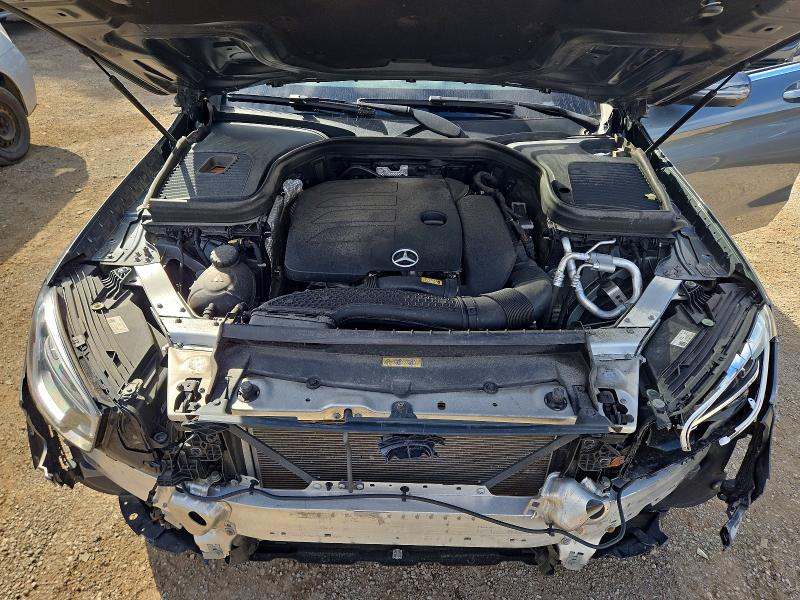 2020 Mercedes-benz Glc მანქანა იყიდება აუქციონზე, vin: W1N0G8EB9LV238031, აუქციონის ნომერი: 67330346
