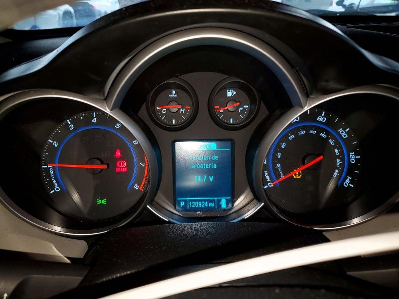 2014 Chevrolet Cruze მანქანა იყიდება აუქციონზე, vin: 1G1PA5SG0E7471494, აუქციონის ნომერი: 69213376