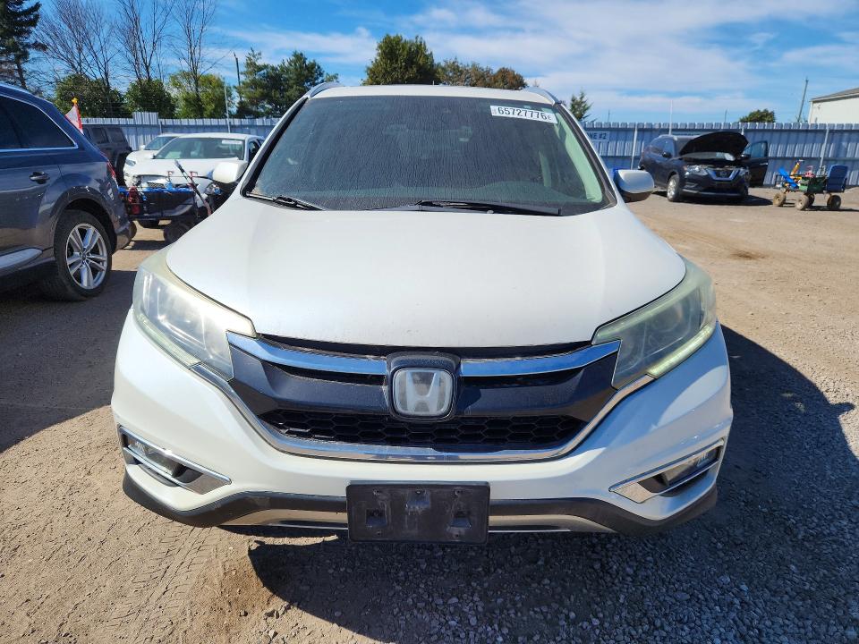 Продажа на аукционе авто 2016 Honda Cr-v, vin: 5J6RM4H97GL800917, номер лота: 65727776