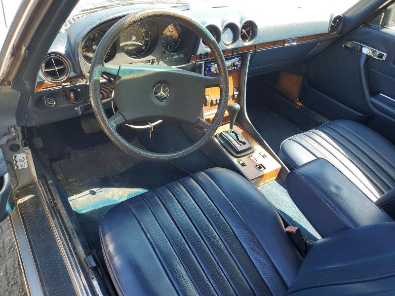 Aukcja sprzedaży 1984 Mercedes-benz 380, vin: WDBBA45AXEA003535, numer aukcji: 68218086