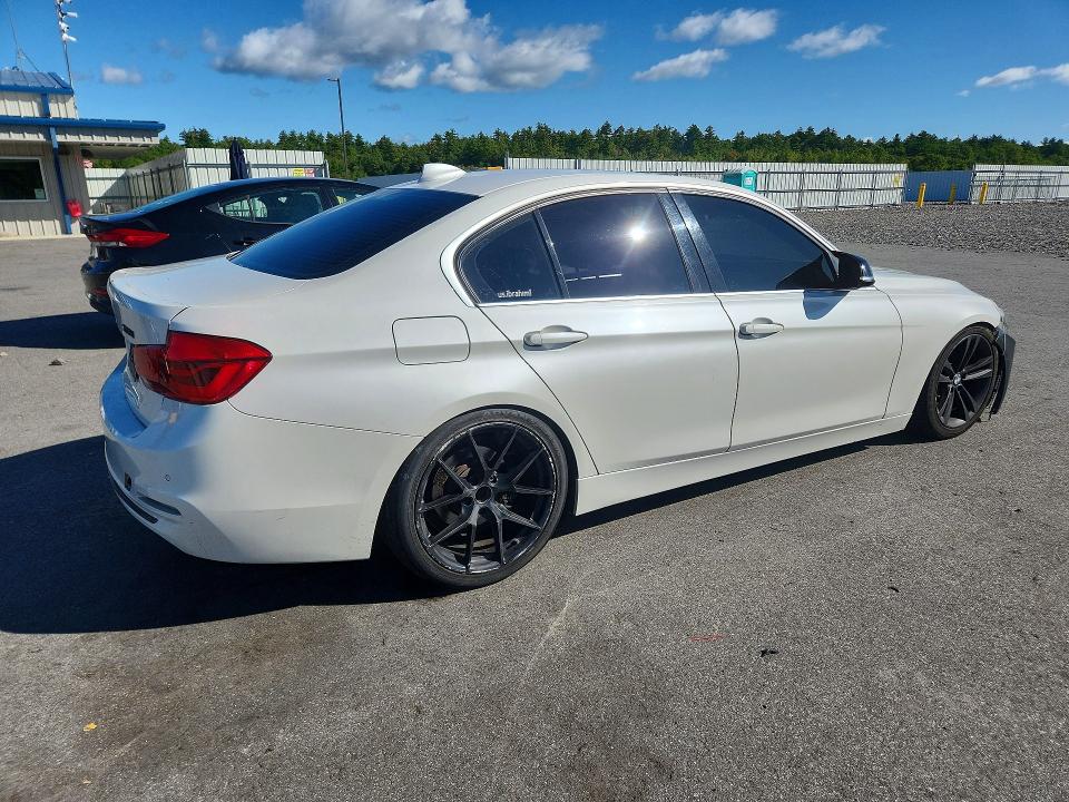 Aukcja sprzedaży 2017 Bmw 330, vin: WBA8B9G34HNU55771, numer aukcji: 68693926