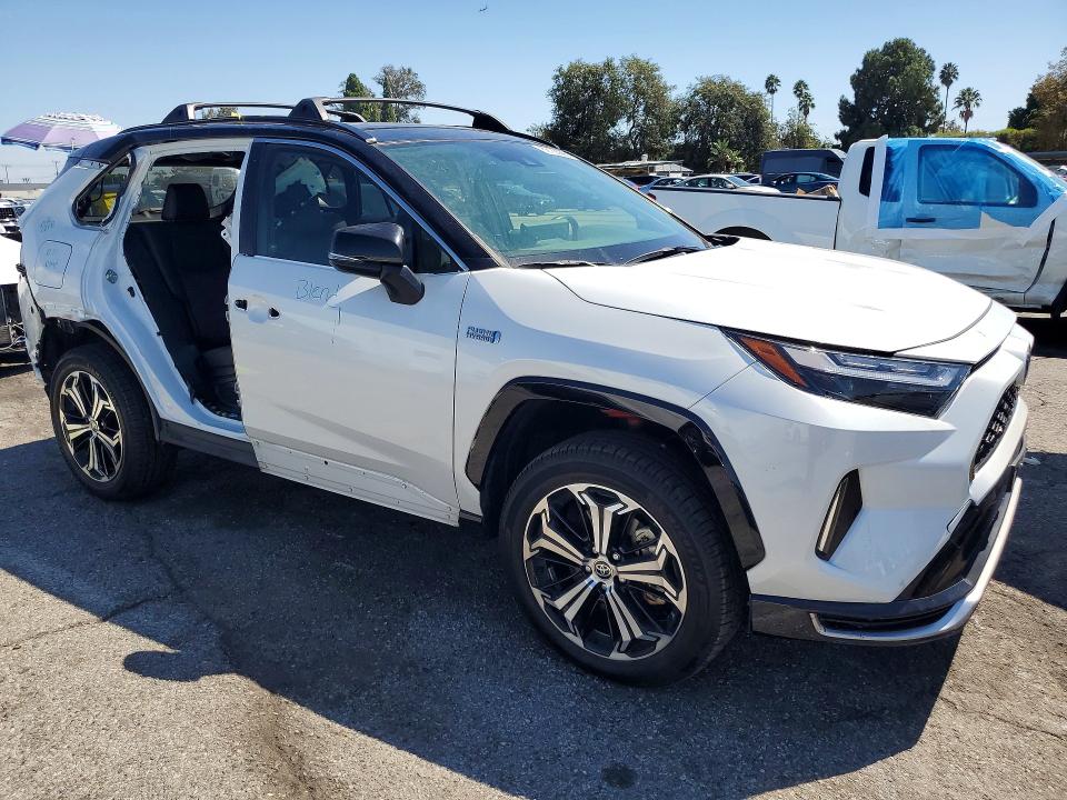 68188996 :رقم المزاد ، JTMEB3FV0PD111414 vin ، 2023 Toyota Rav4 Prime مزاد بيع