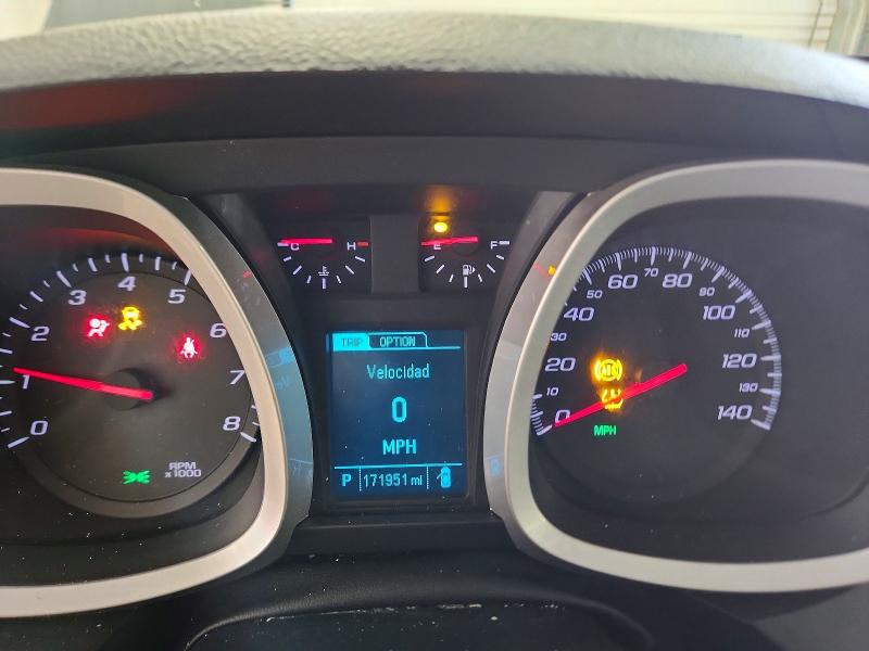 Aukcja sprzedaży 2017 Chevrolet Equinox, vin: 2GNALCEK2H6118343, numer aukcji: 69822666