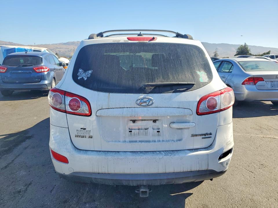 70387446 :رقم المزاد ، 5XYZGDAB8BG070210 vin ، 2011 Hyundai Santa Fe مزاد بيع