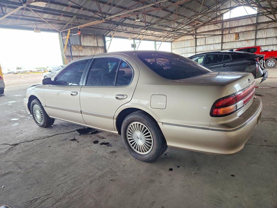 Aukcja sprzedaży 1997 Infiniti I30, vin: JNKCA21D1VT501507, numer aukcji: 70555596