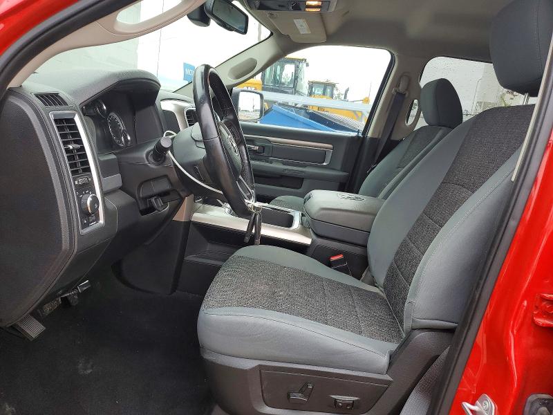 Продажа на аукционе авто 2018 Ram 1500, vin: 1C6RR7LT7JS332624, номер лота: 67708266