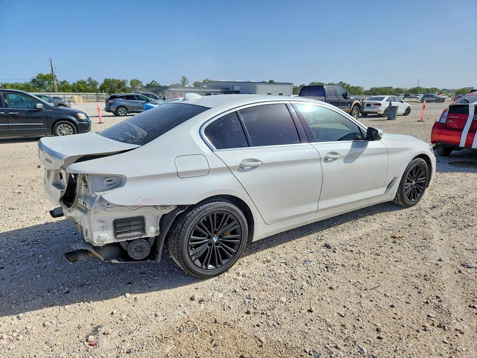 Aukcja sprzedaży 2019 Bmw 530, vin: WBAJA7C5XKWW07957, numer aukcji: 68581686