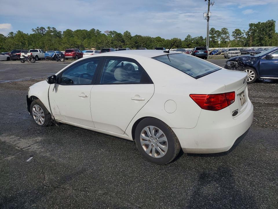Aukcja sprzedaży 2010 Kia Forte, vin: KNAFU4A20A5824085, numer aukcji: 70210796