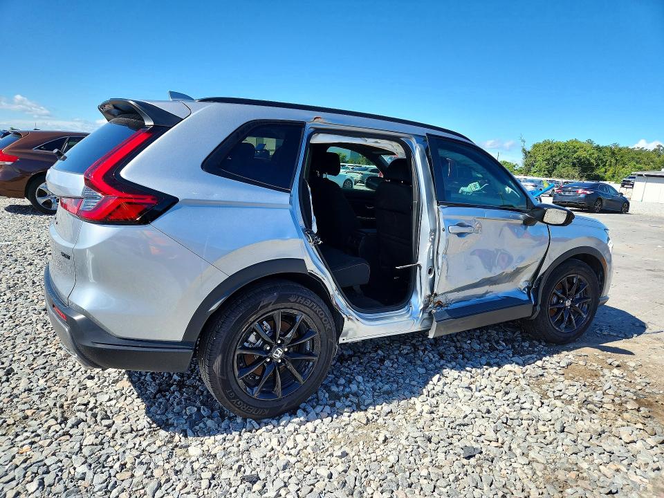 2026 Honda Cr-v მანქანა იყიდება აუქციონზე, vin: 5J6RS5H55TL005318, აუქციონის ნომერი: 67861296