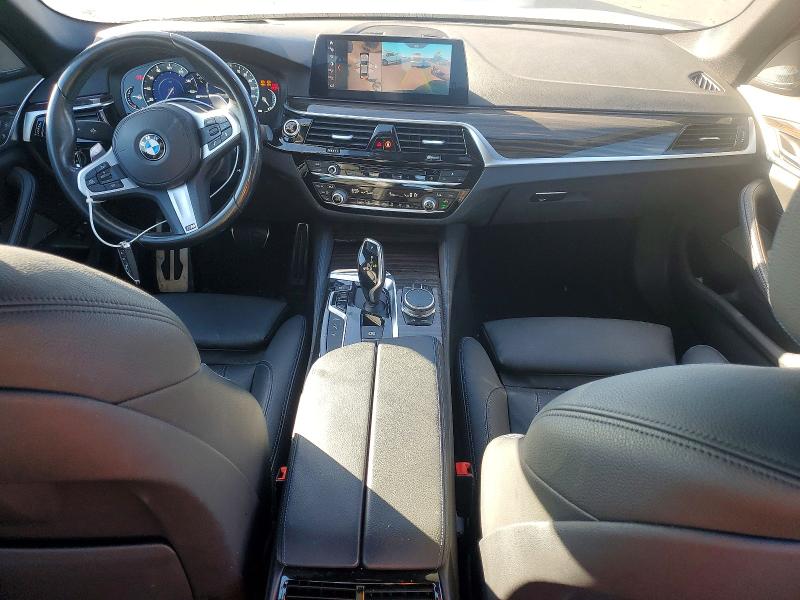 Aukcja sprzedaży 2019 Bmw 530e, vin: WBAJA9C51KB393427, numer aukcji: 70263996