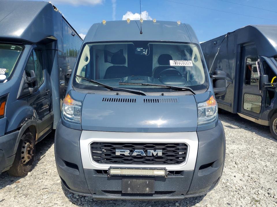 61896906 :رقم المزاد ، 3C6FRVJGXME503872 vin ، 2021 Ram Promaster 3500 مزاد بيع