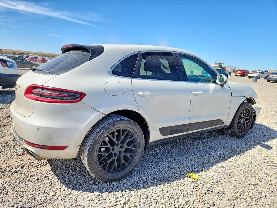 Продажа на аукционе авто 2016 Porsche Macan, vin: WP1AB2A50GLB45986, номер лота: 68812446