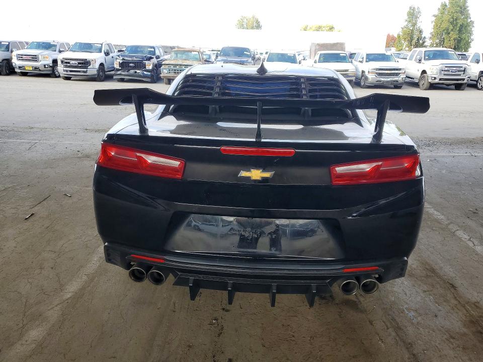 2016 Chevrolet Camaro მანქანა იყიდება აუქციონზე, vin: 1G1FB1RS0G0173910, აუქციონის ნომერი: 68808776