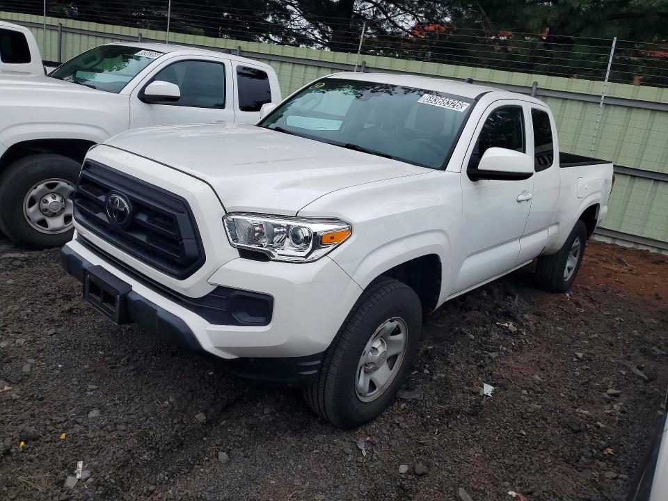 2023 Toyota Tacoma მანქანა იყიდება აუქციონზე, vin: 3TYRX5GN1PT083466, აუქციონის ნომერი: 69368326
