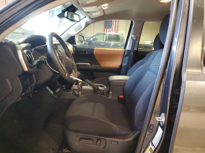 70037156 :رقم المزاد ، 3TMCZ5ANXLM294342 vin ، 2020 Toyota Tacoma مزاد بيع