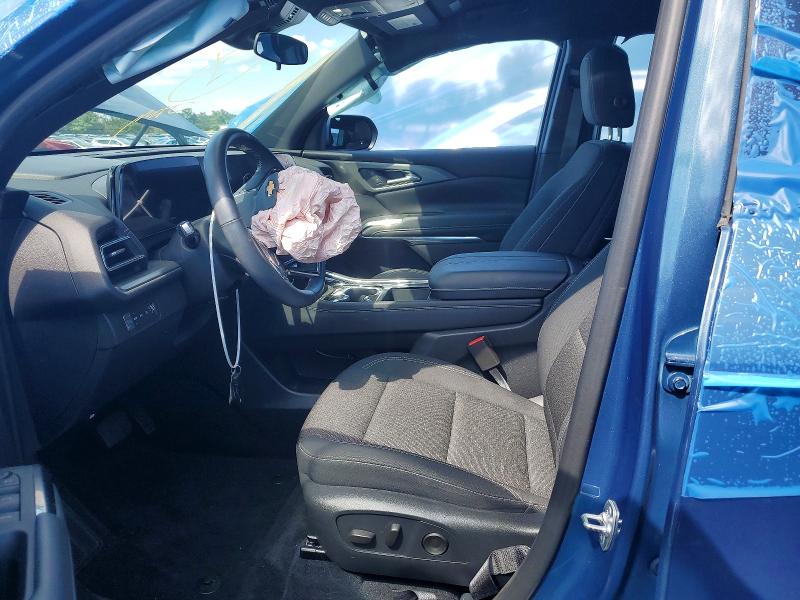 Продаж на аукціоні авто 2025 Chevrolet Traverse, vin: 1GNEVGRS9SJ251026, номер лоту: 66957656