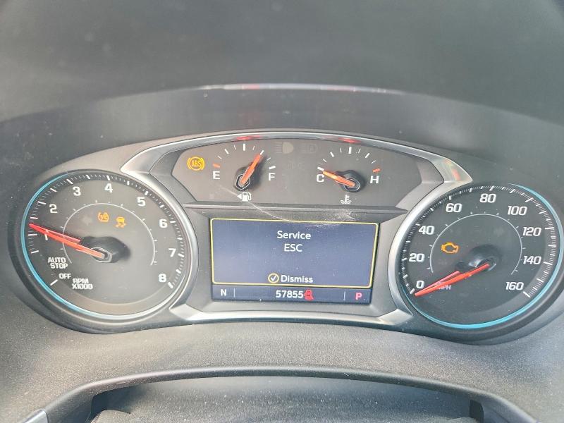 Продажа на аукционе авто 2020 Chevrolet Equinox, vin: 2GNAXPEX1L6259873, номер лота: 69454266